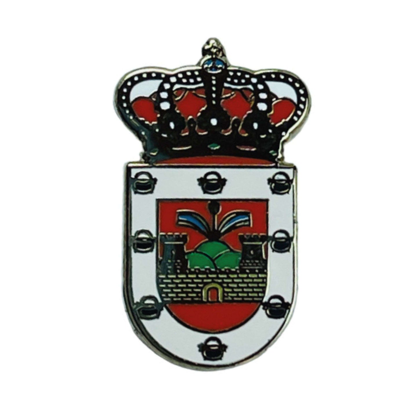 Pin Escudo Hontoria De Cerrato Palencia Espana