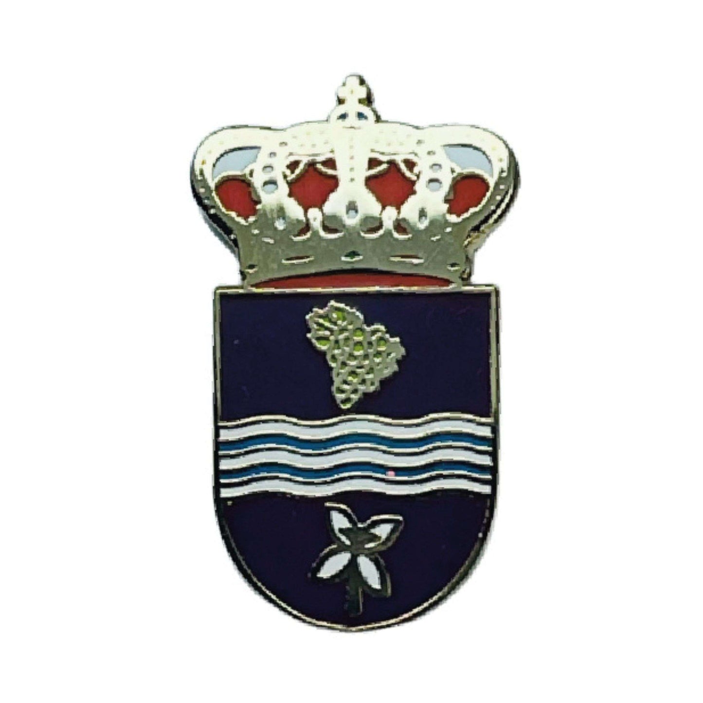 Pin Escudo Instincion Almeira Espana