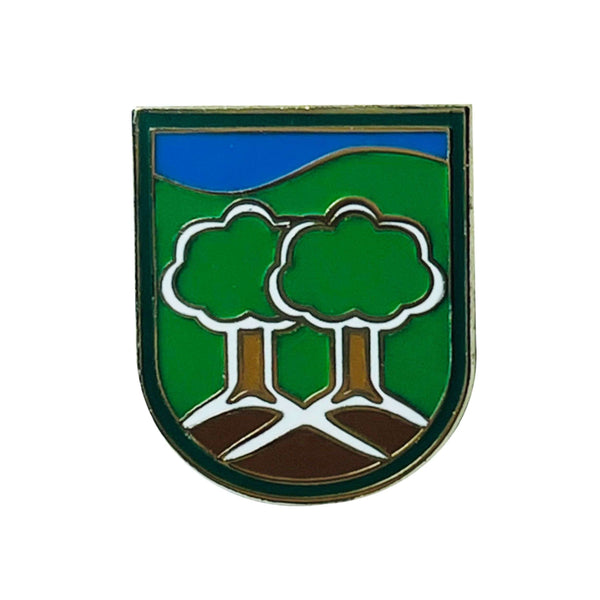Pin - Escudo Ispaster - Vizcaya - España