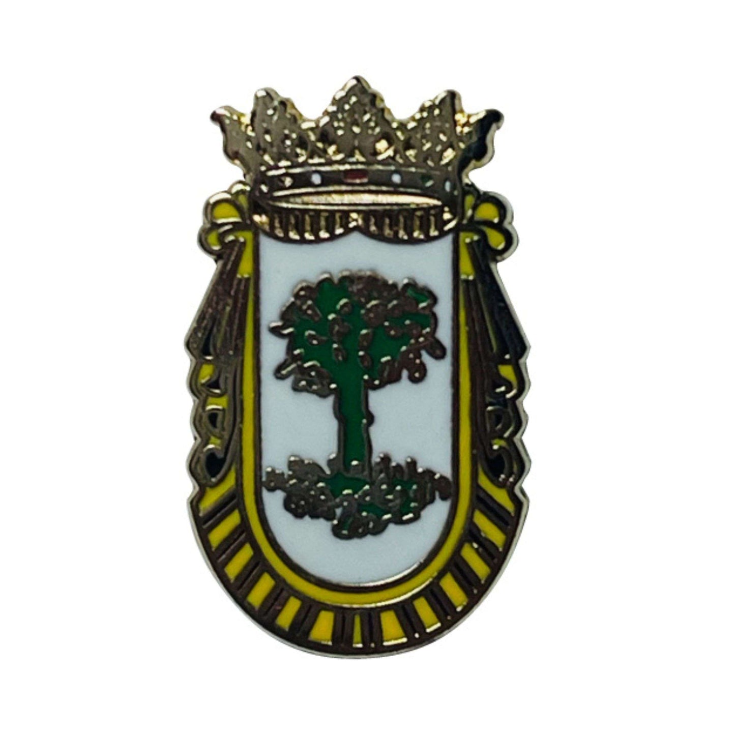 Pin's - Bouclier Itsasondo - Guipúzcoa - Espagne