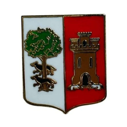 Pin - Bouclier Iurreta - Goyuria - Vizcaya - Espagne