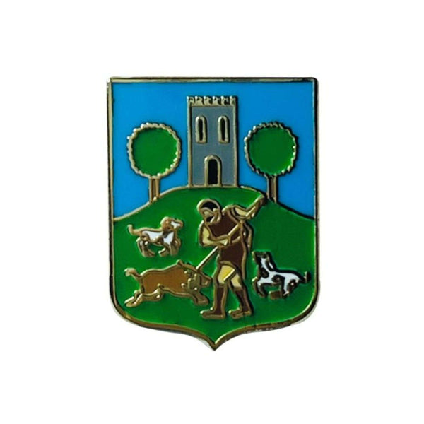 Pin - Escudo Izurtza - Vizcaya - España