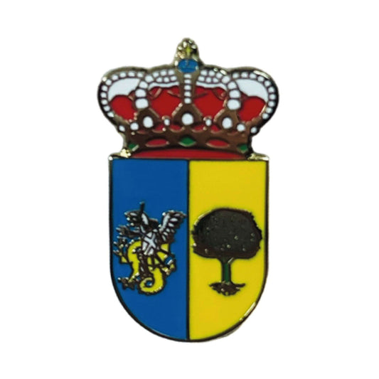 Pin Escudo La Garrovilla Badajoz Espana