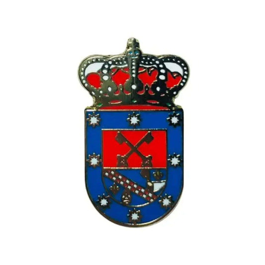 Pin Escudo La Hija De Dios Avila Espana