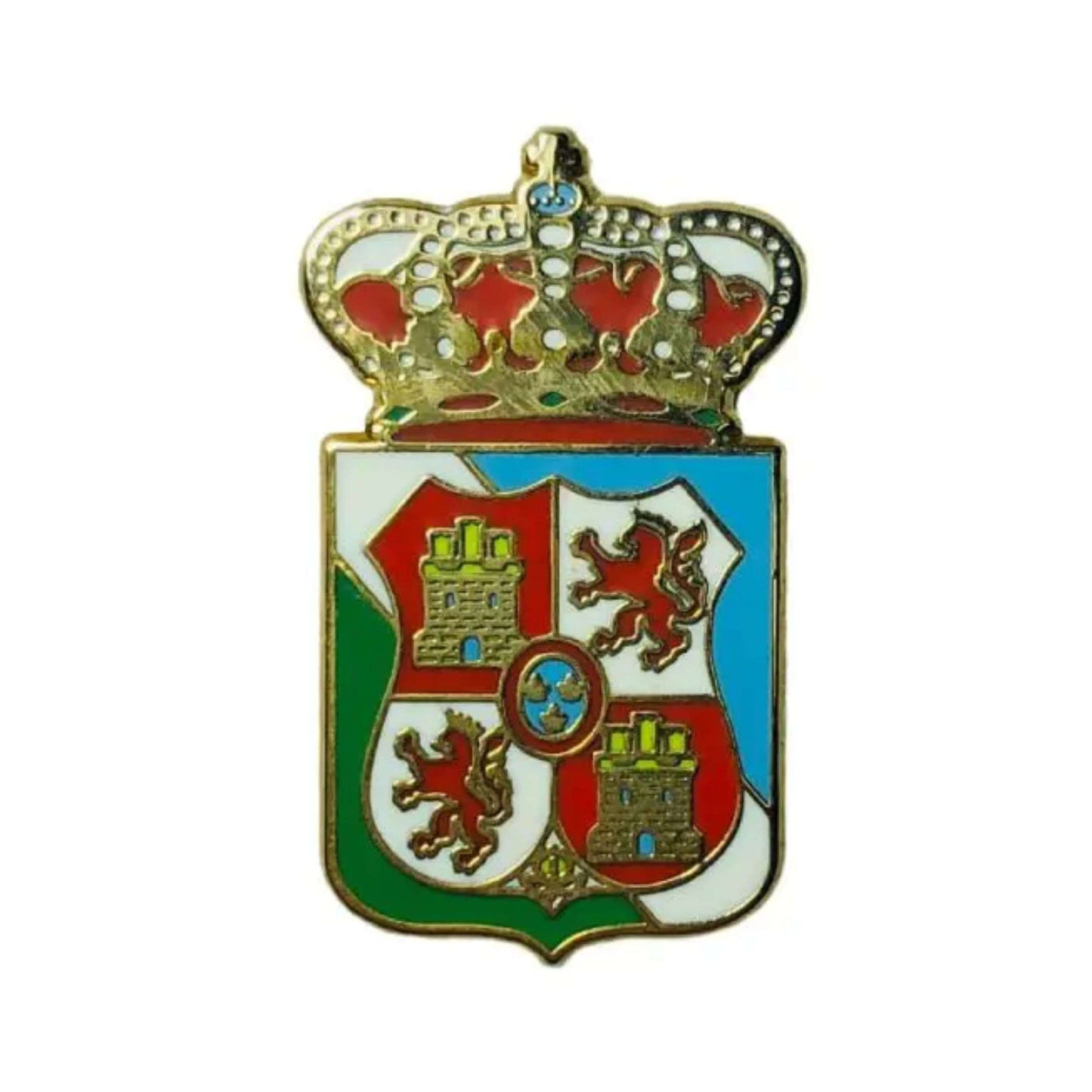 Pin Escudo La Lusiana Sevilla Espana