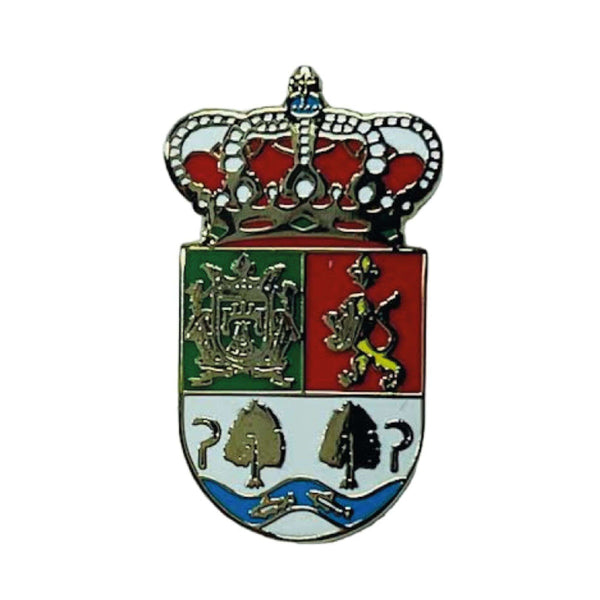 Pin - Escudo La Revilla Y Ahedo - Burgos - España