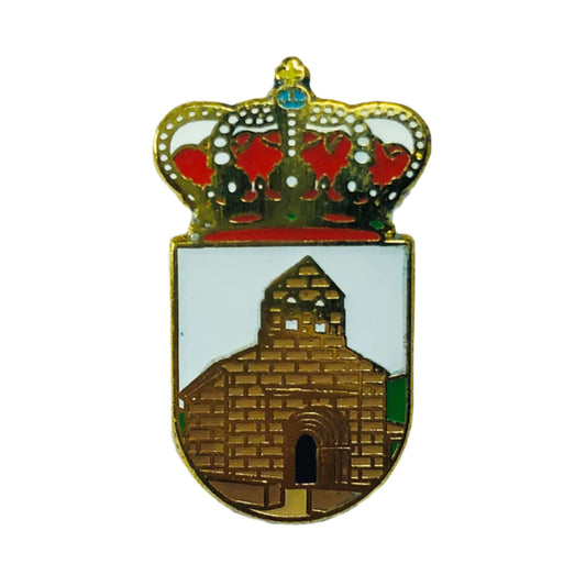 Pin Escudo Lamason Cantabria Espana