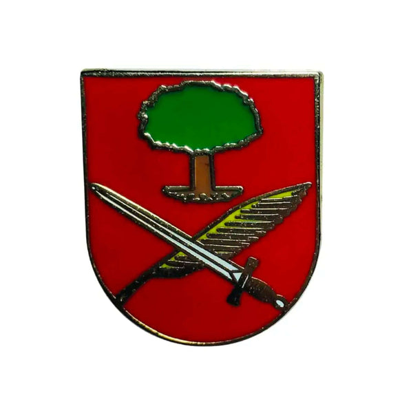 Pin - Escudo Lanciego - Alava - España