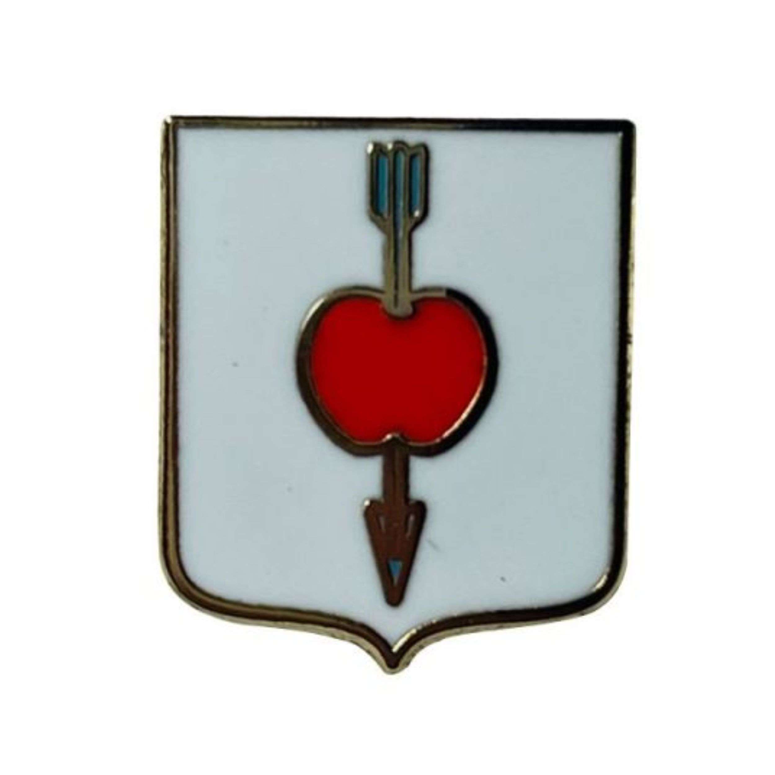 Pin - Larraul Shield - Guipúzcoa - Spain