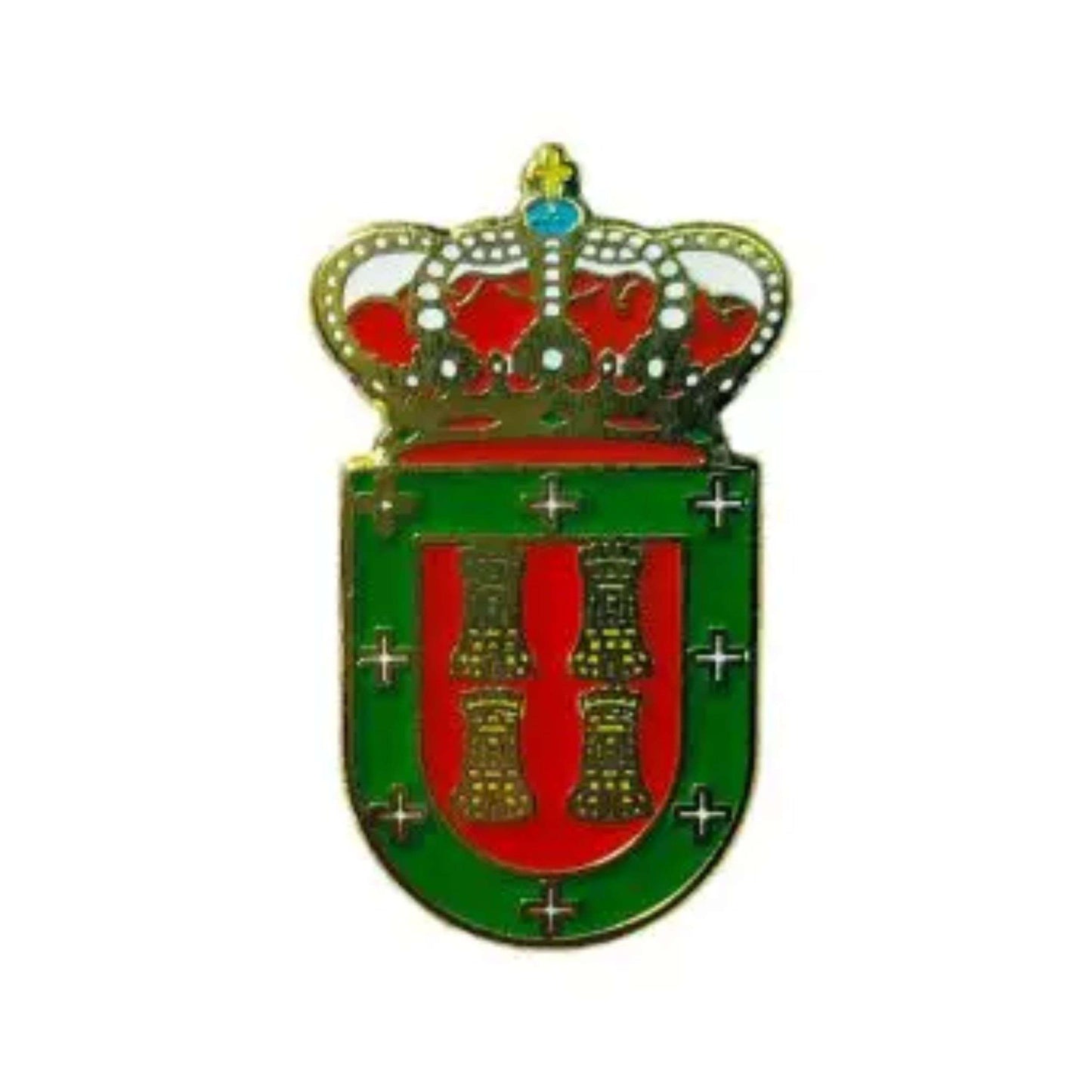 Pin's - Bouclier de Las Berlanas - Avila - Espagne