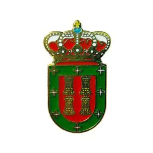 Pin - Escudo Las Berlanas - Avila - España