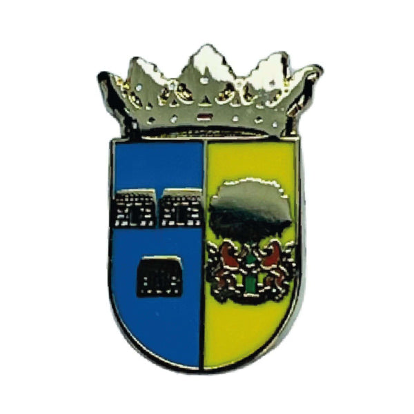 Pin - Escudo Las Hormazas - Burgos - España