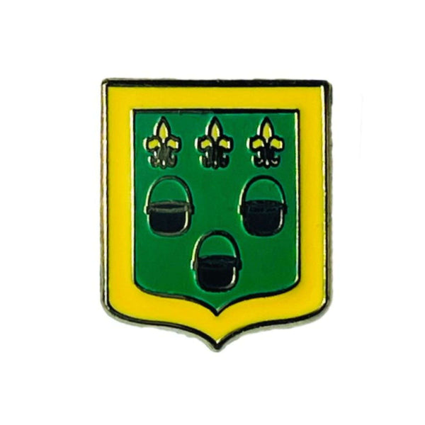 Pin - Escudo Laukiz - Vizcaya - España