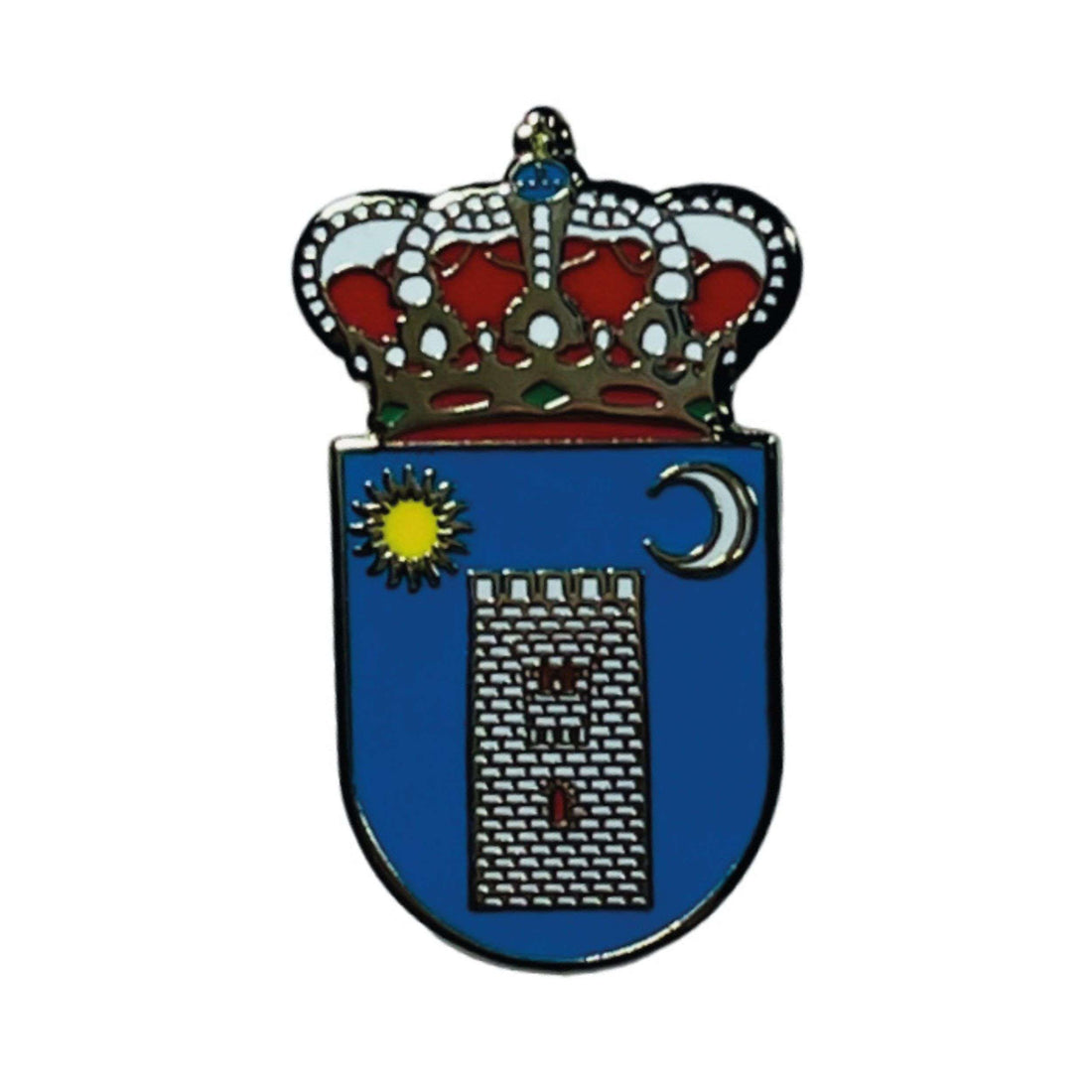 Pin - Escudo Layana - Saragoça - Espanha
