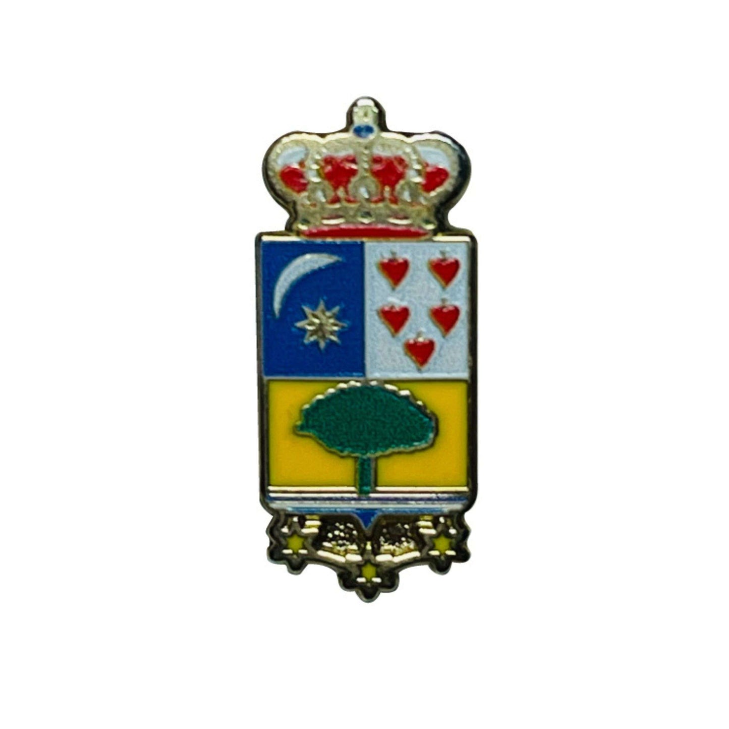 Pin's - Bouclier de Lazkao - Guipúzcoa - Espagne