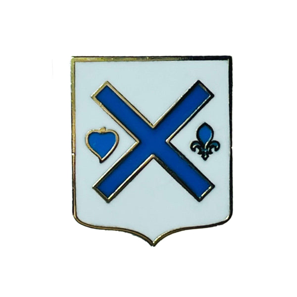 Pin - Lemoa shield - Vizcaya - Spain