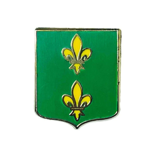 Pin - Bouclier Lezama - Vizcaya - Espagne