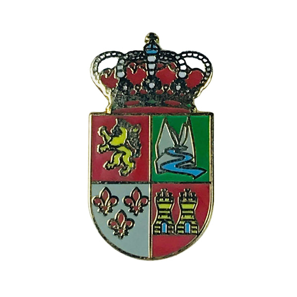 Pin - Bouclier Librilla - Murcie - Espagne