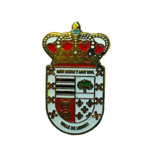 Pin Escudo Liendo Cantabria Espana