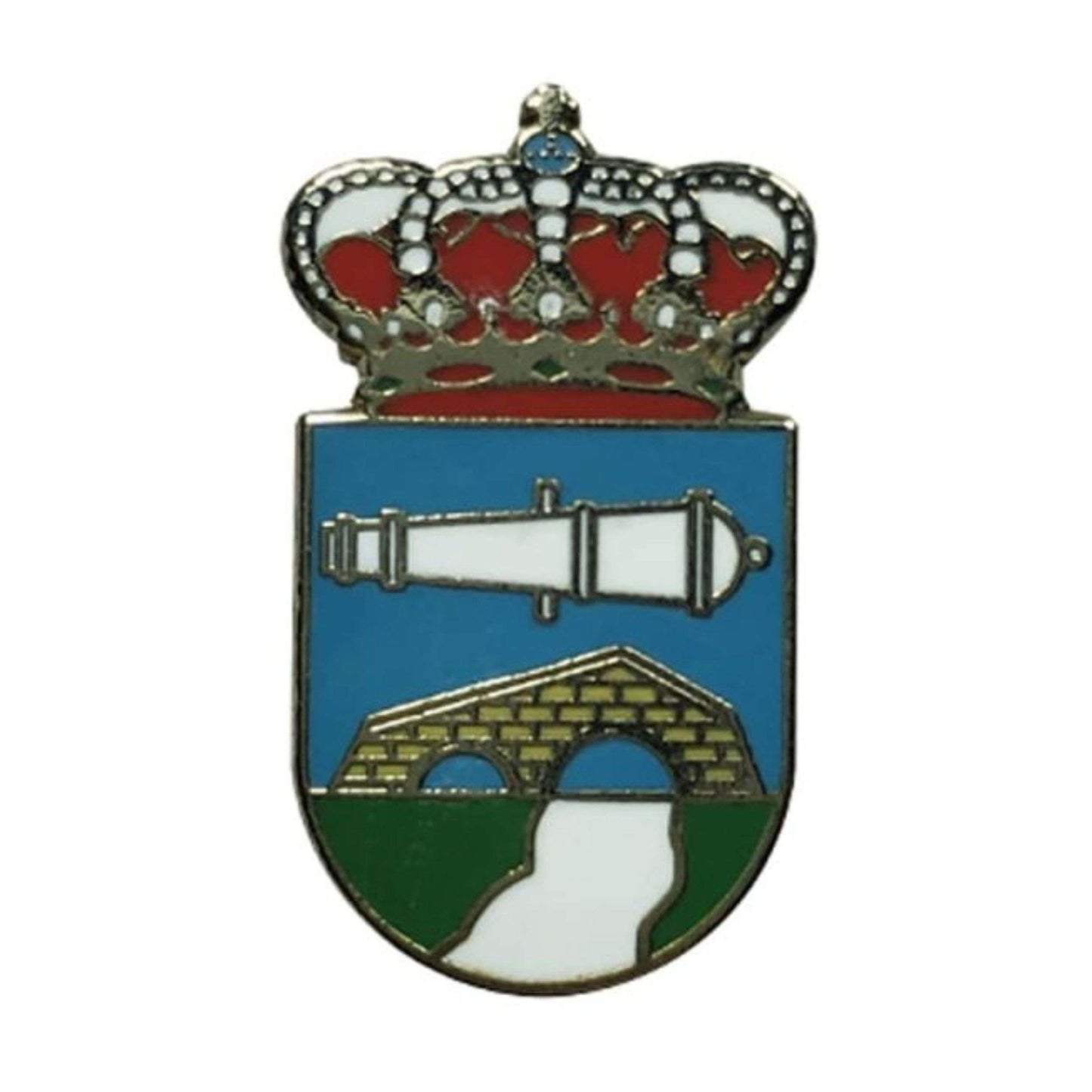 Pin Escudo Lierganes Cantabria Espana