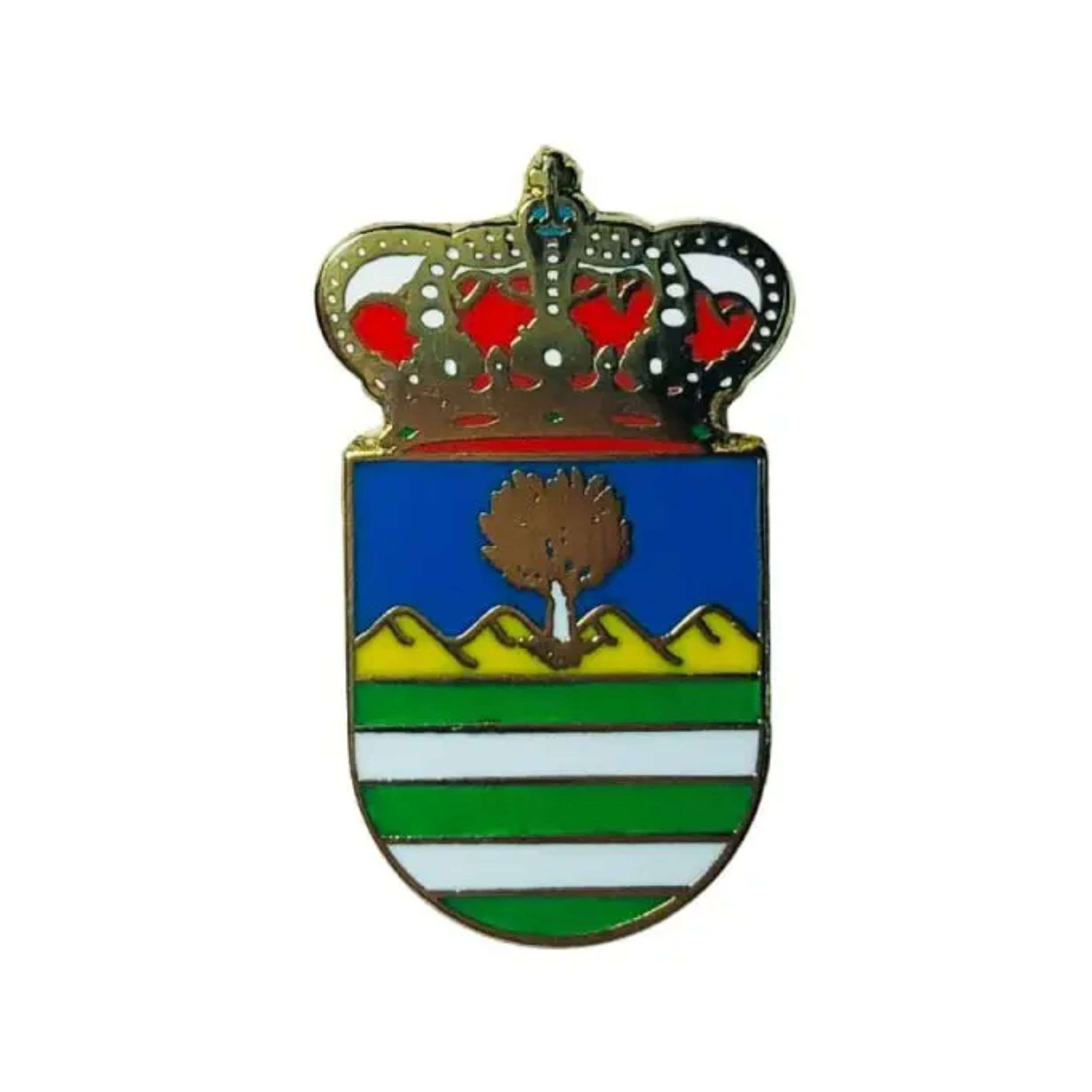 Pin Escudo Lijar Almeria Espana