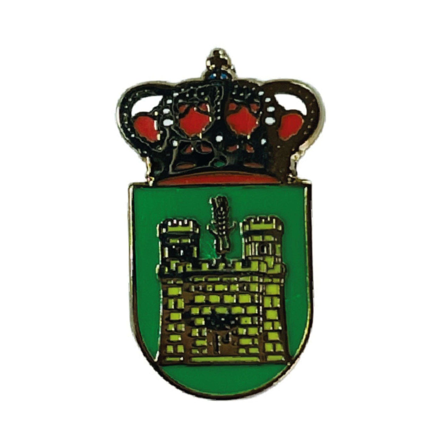 Pin Escudo Litunigo Zaragoza Espana