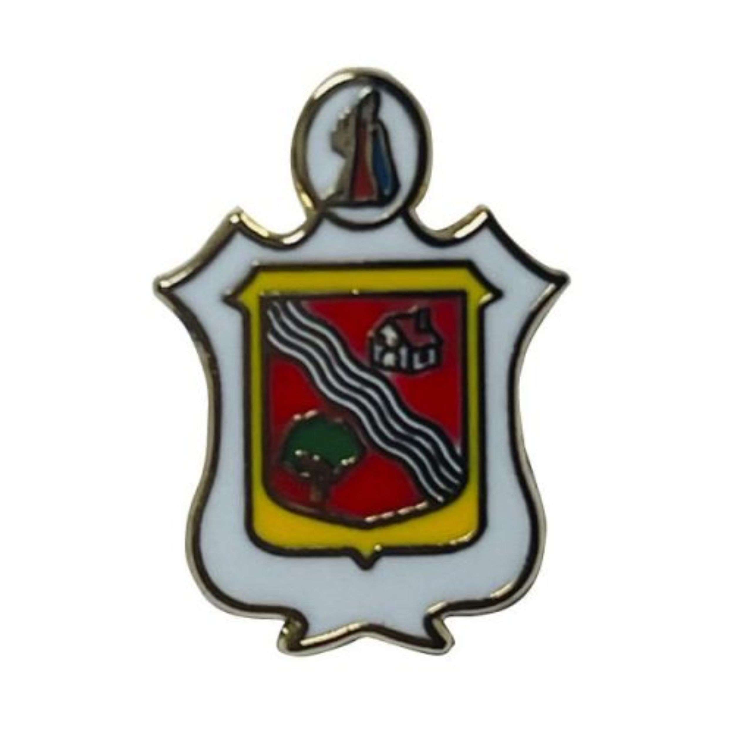 Pin Escudo Lizartza Guipuzcoa Espana