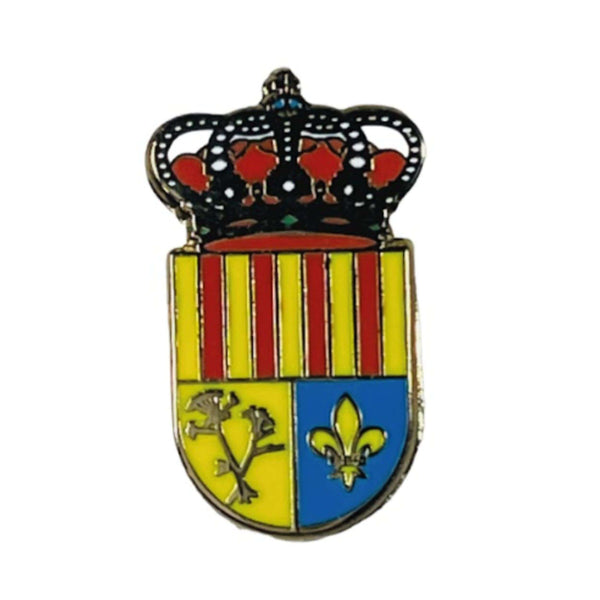 Pin - Bouclier Llocnou D´en Fellonet - Valence - Espagne