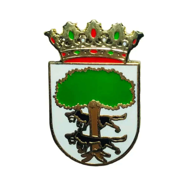 Pin - Escudo Llodio Laudio - Alava - España
