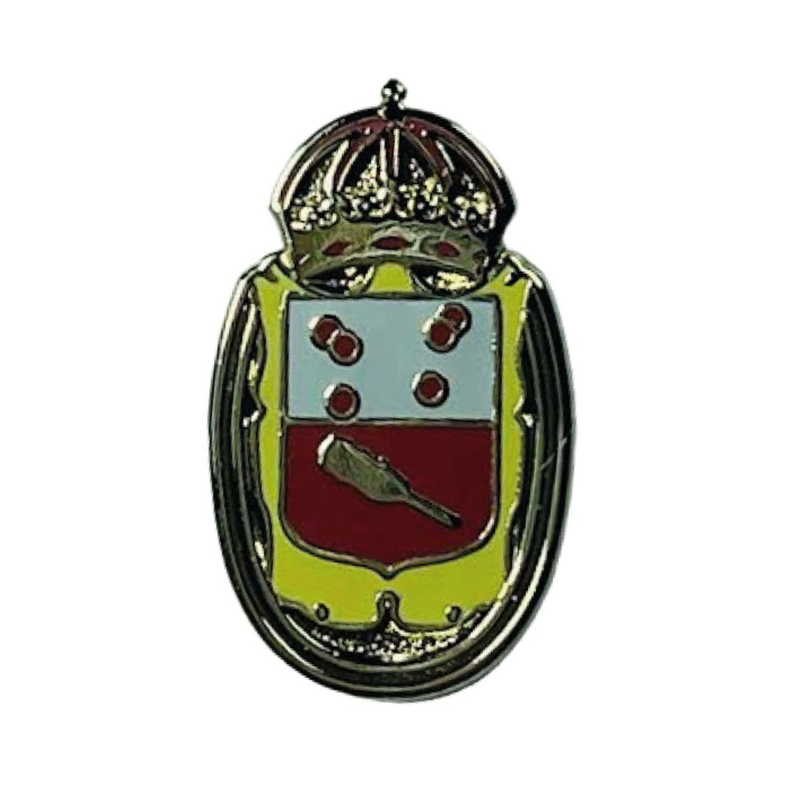 Pin - Bouclier de Llutxent - Valence - Espagne