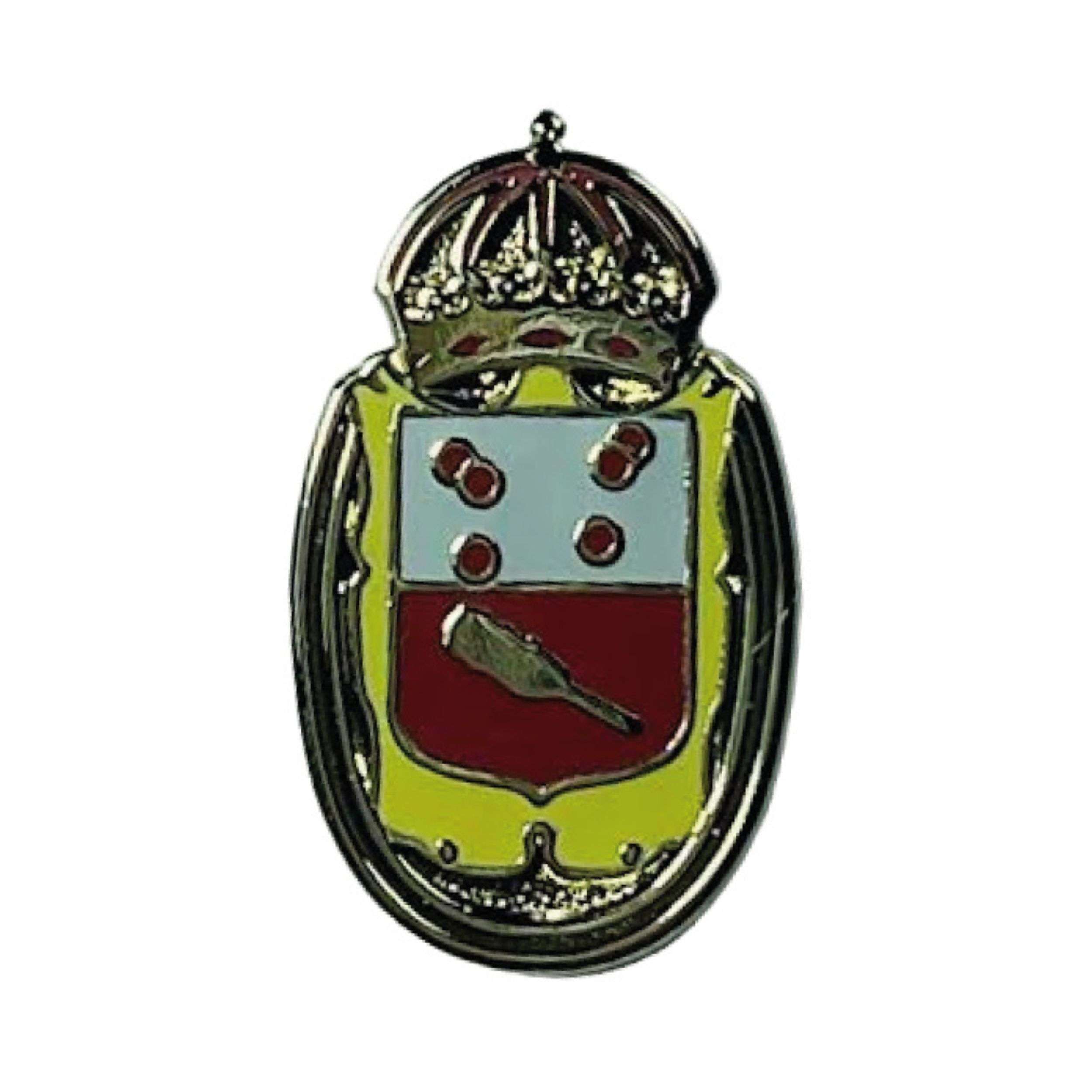 Pin Escudo Llutxent Valencia Espana