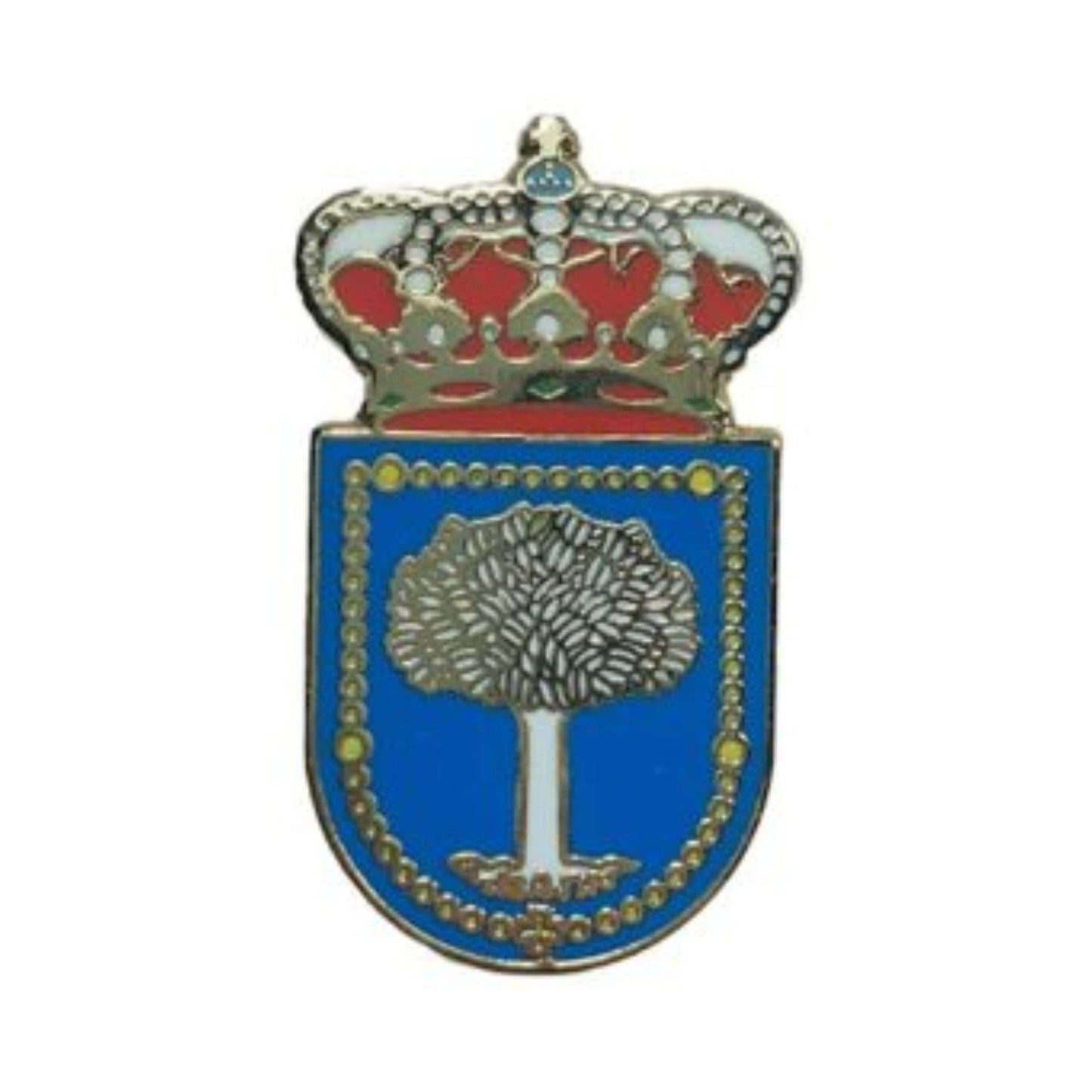 Pin Escudo Los Blazquez Cordoba Espana