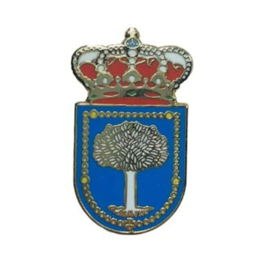 Pin Escudo Los Blazquez Cordoba Espana