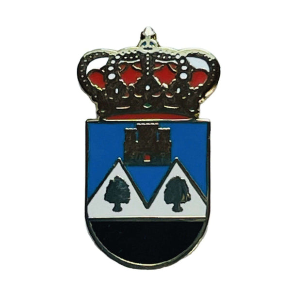 Pin - Escudo Los Fayos - Zaragoza - España