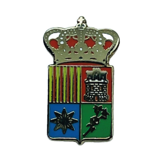 Pin - Escudo Mamblas - Avila - España