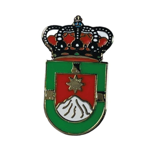 Pin Escudo Mamolar Burgos Espana