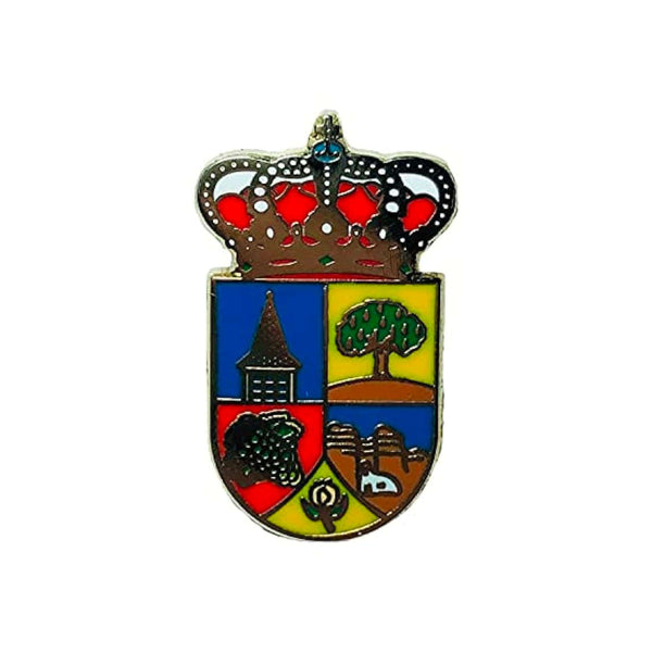 Pin - Escudo Marchal - Granada - España