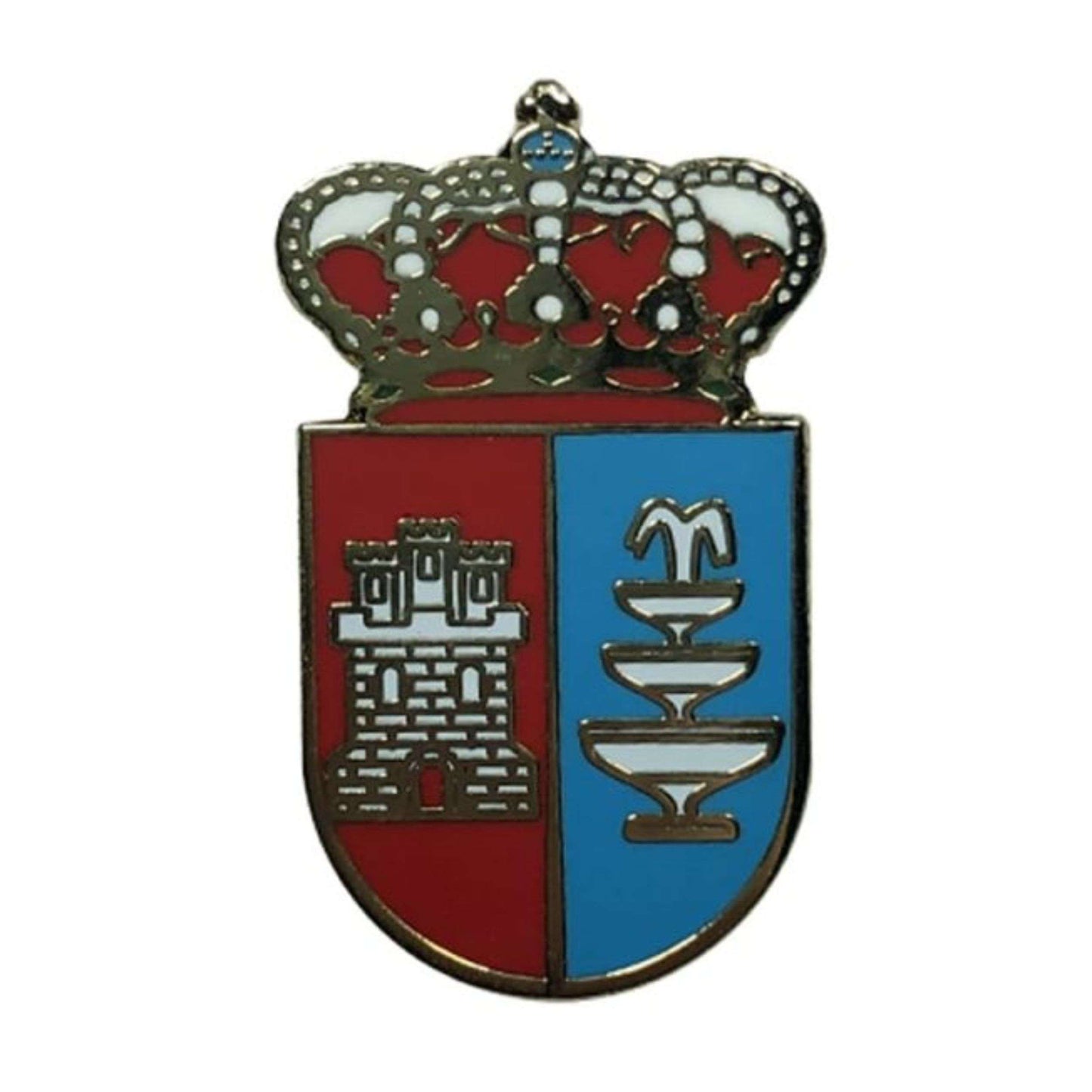 Pin - Shield of the Middle Cudeyo - Cantabria - Spain