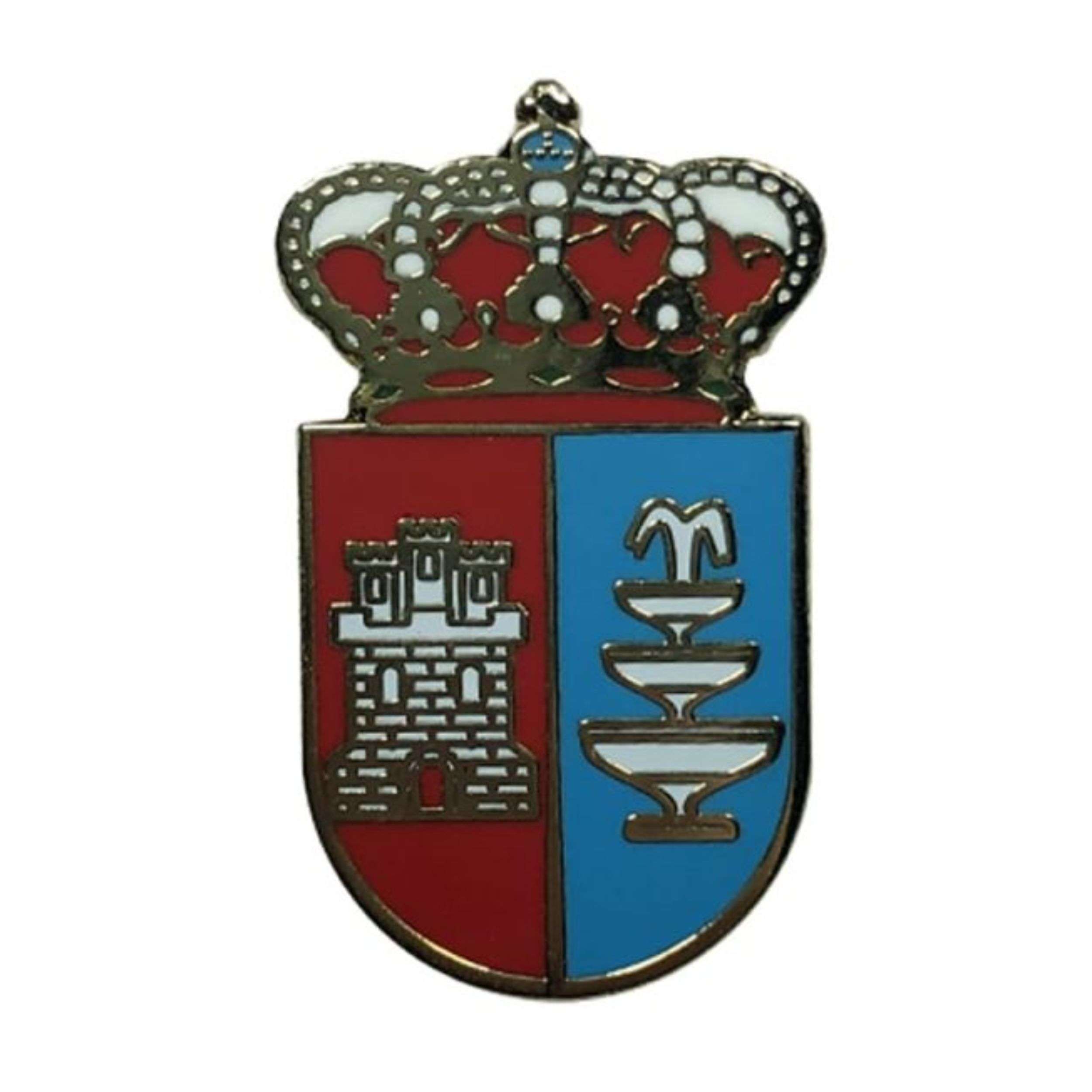 Pin - Shield of the Middle Cudeyo - Cantabria - Spain