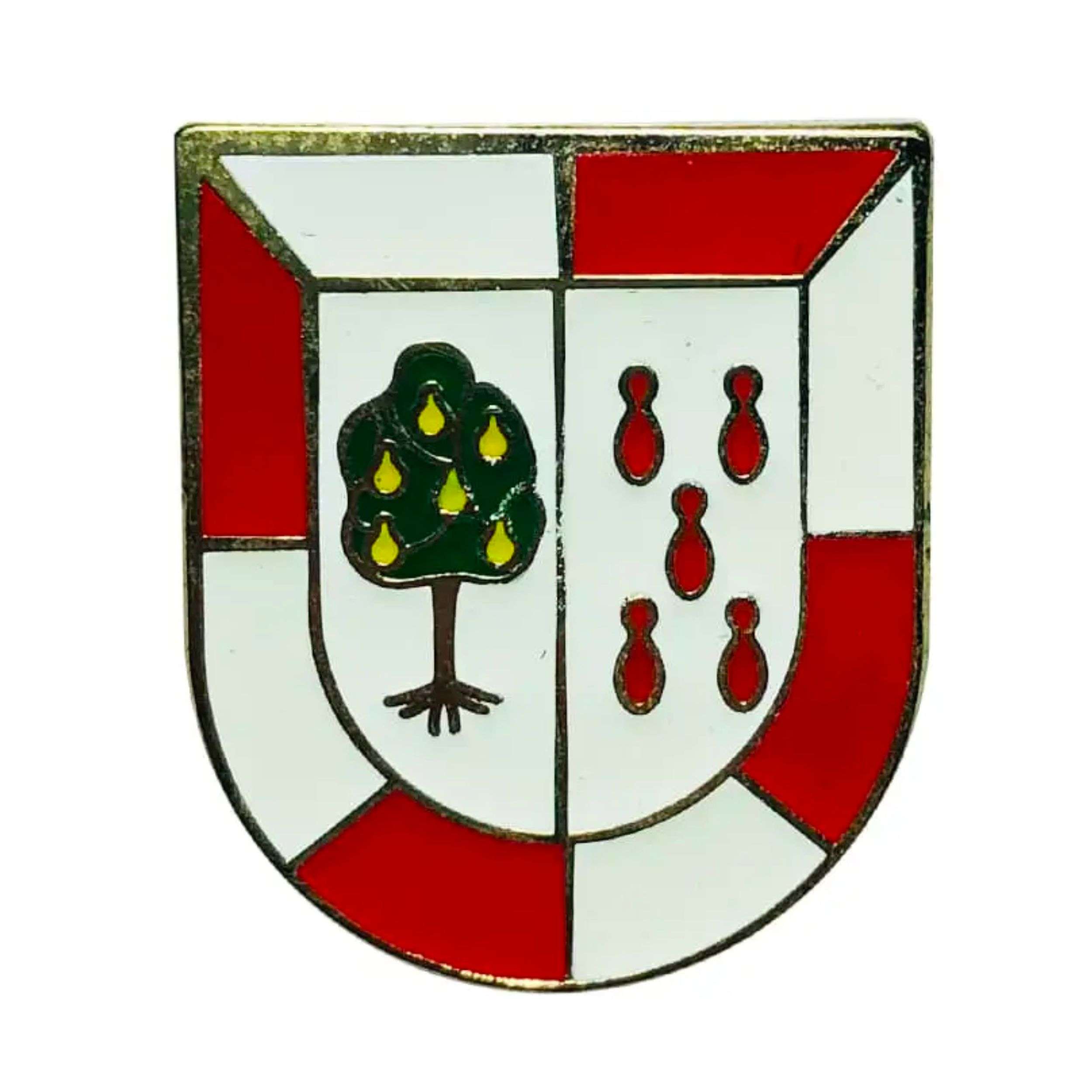 Pin - Menagaray Beotegui Shield - Álava - Spain