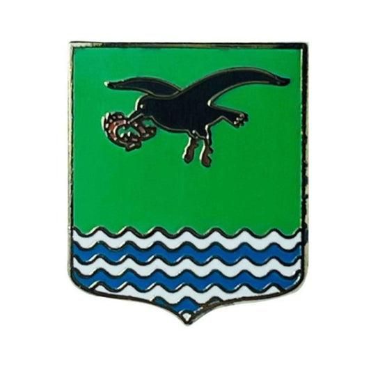 Pin - Escudo Mendexa-mendeja  - Vizcaya - España