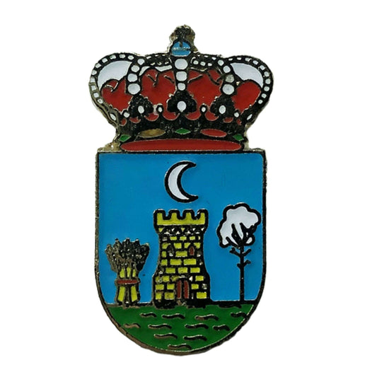 Pin Escudo Montilla Cordoba Espana