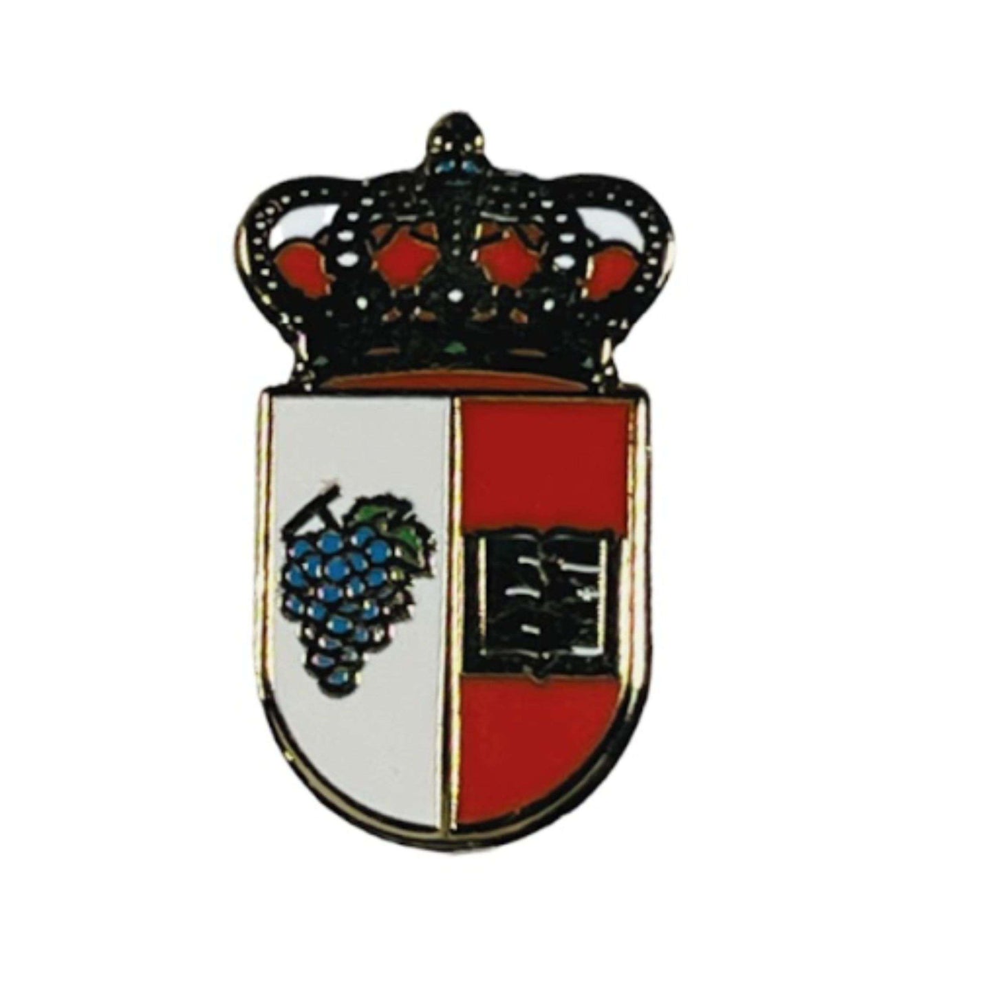 Pin Escudo Moraleja Del Vino Zamora Espana