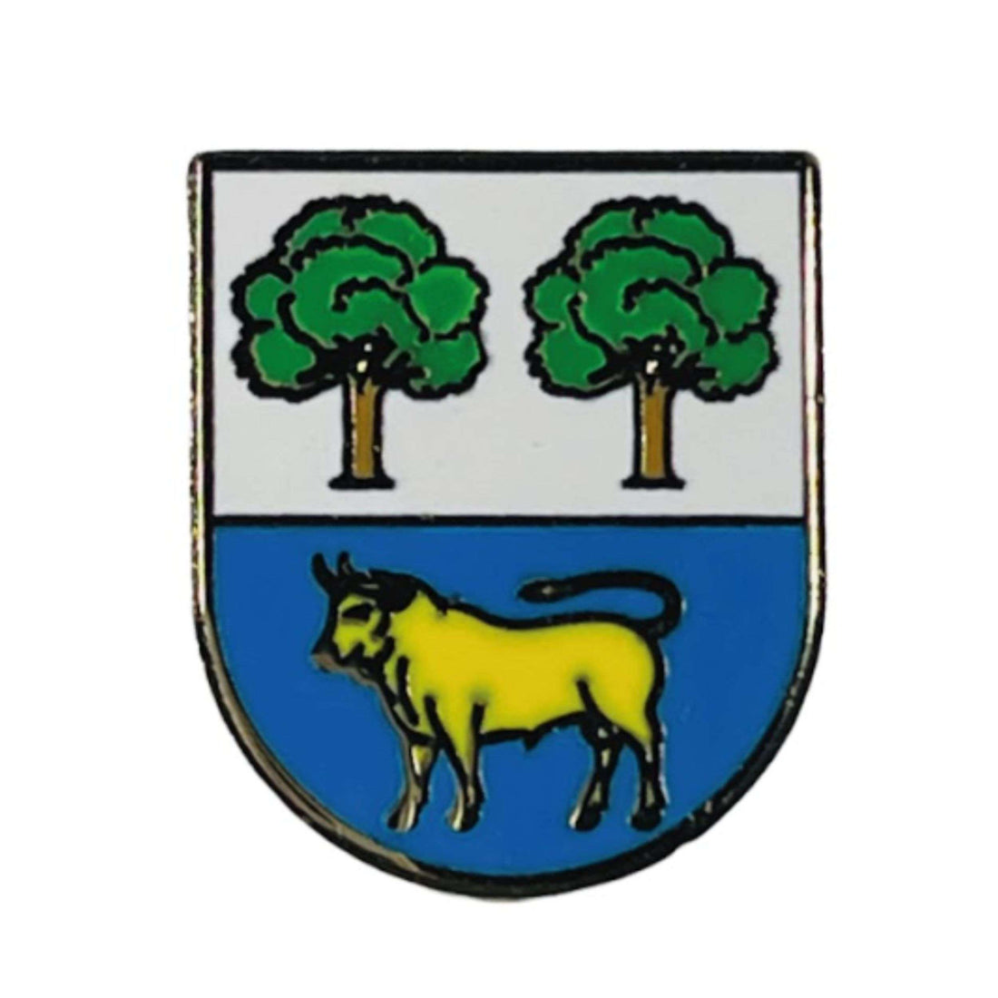 Pin - Bouclier Morales de Toro - Zamora - Espagne
