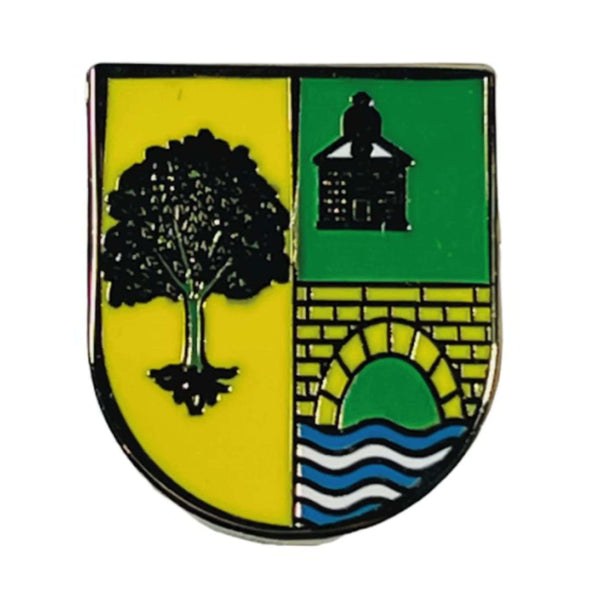 Pin - Escudo Moralina de Sayago - Zamora - España