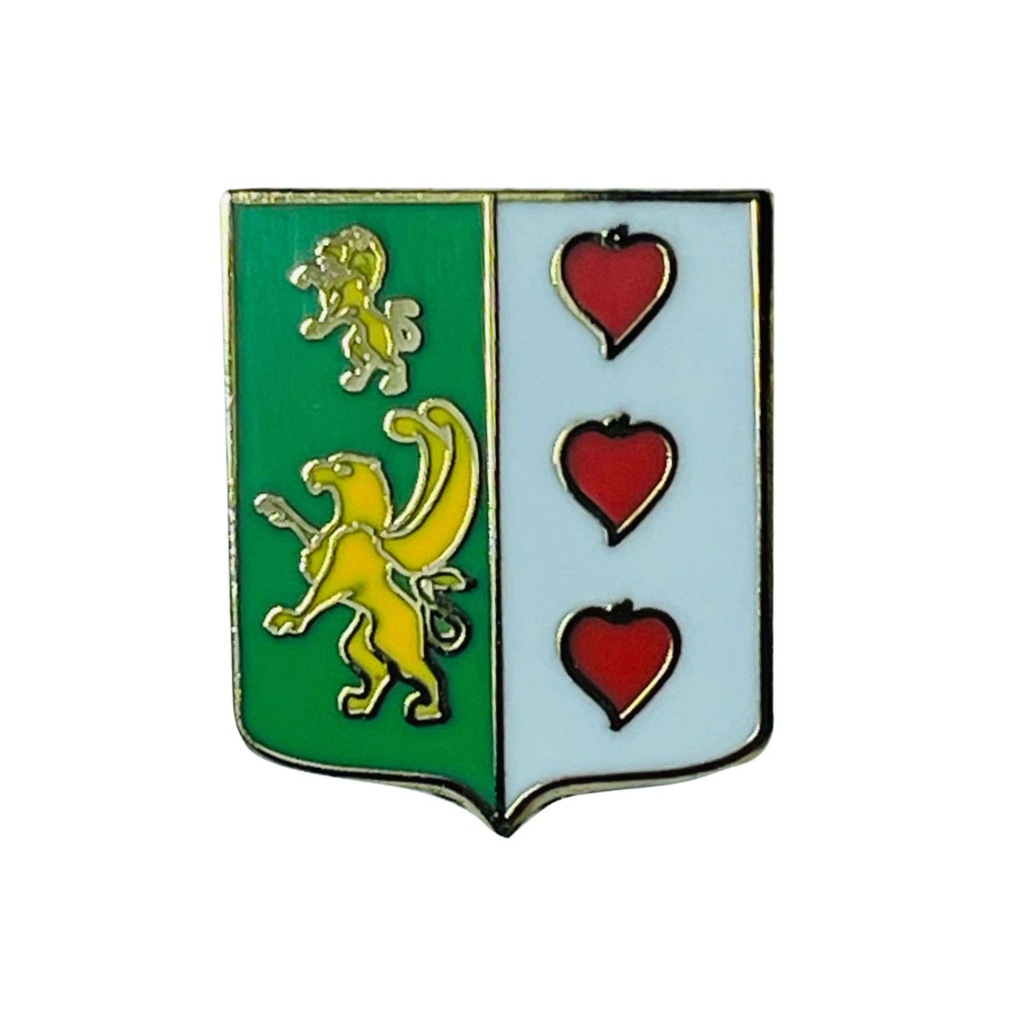 Pin Escudo Morga Vizcaya Espana