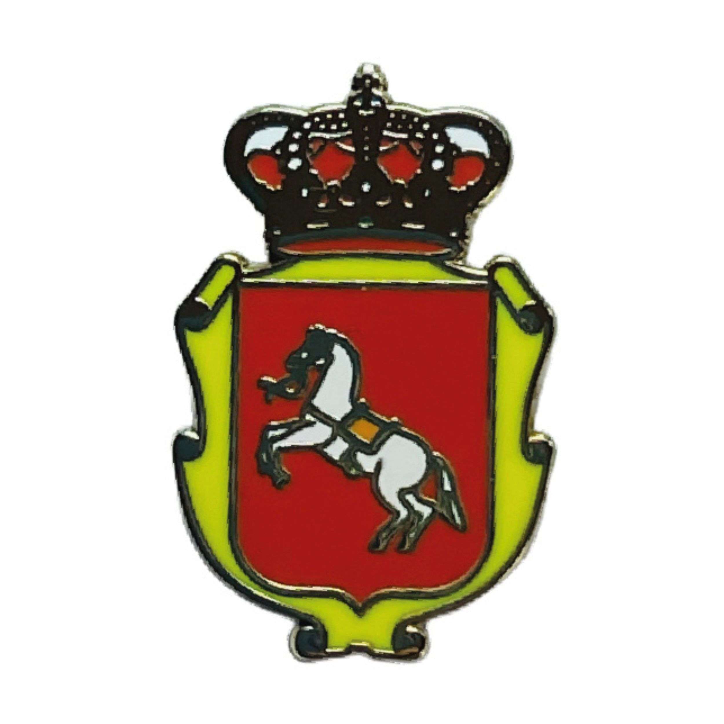 Pin Escudo Moron De La Frontera Sevilla Espana