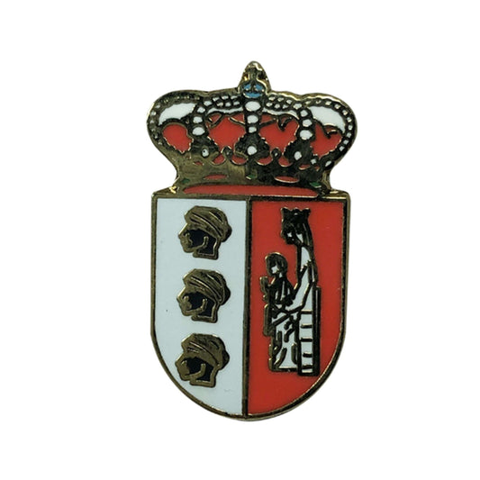 Pin Escudo Mozarbez Salamanca Espana