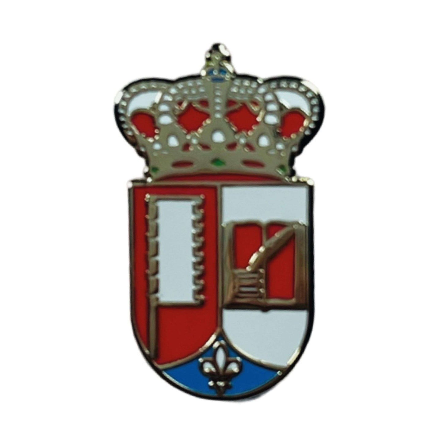 Pin - Escudo Muga de Sayago - Zamora - España