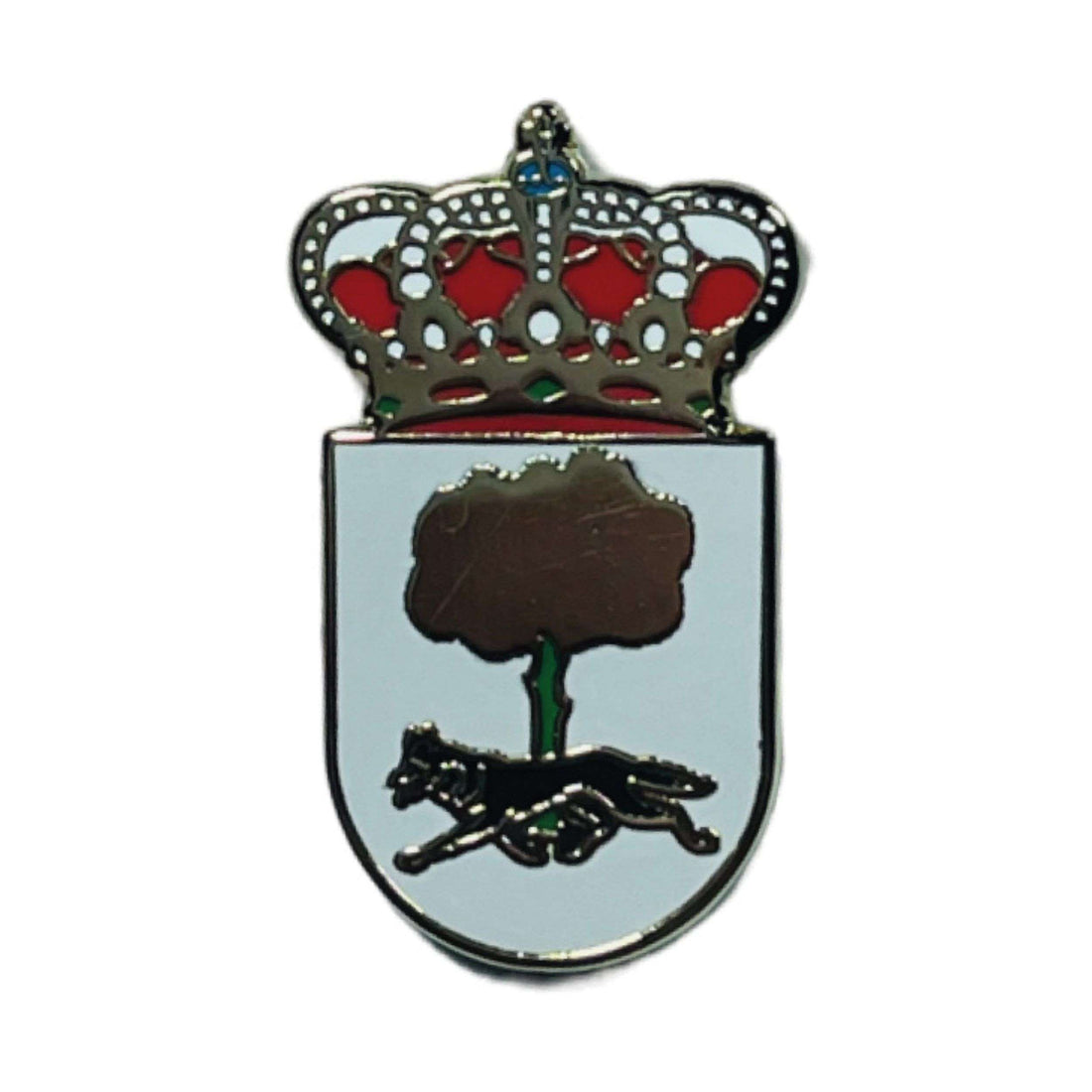 Pin - Stadtwappen - Avila - Spanien
